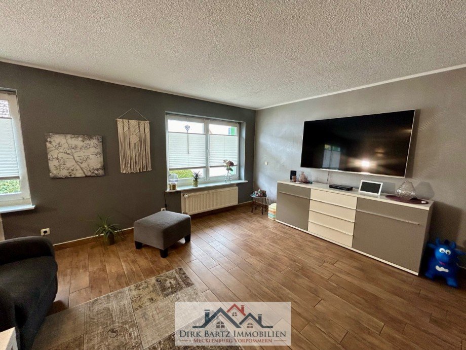 Wohnzimmer Einfamilienhaus Loitz