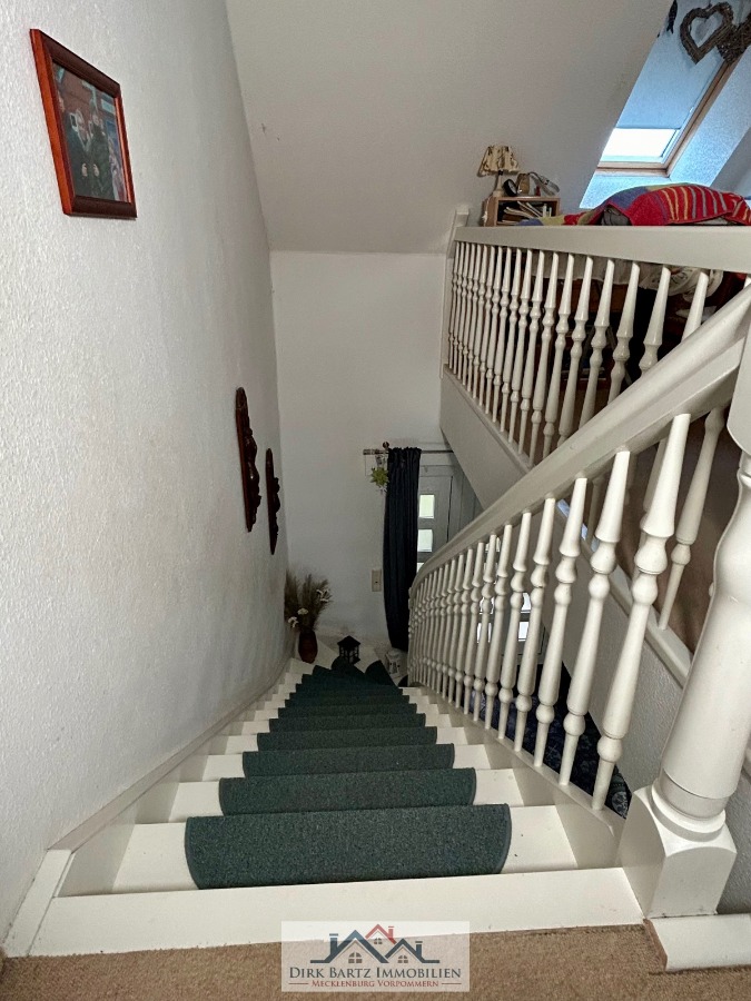 Treppe Einfamilienhaus Demmin