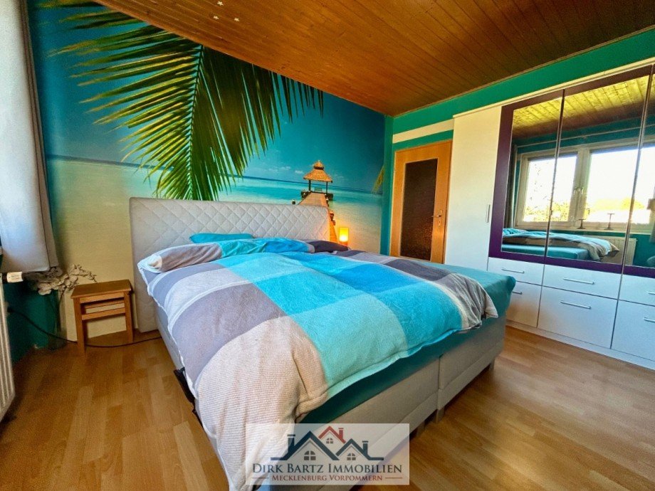 Schlafzimmer Einfamilienhaus Uckerm�nde