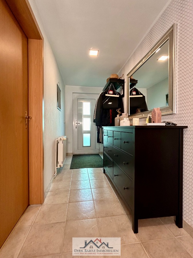 Flur Einfamilienhaus Loitz