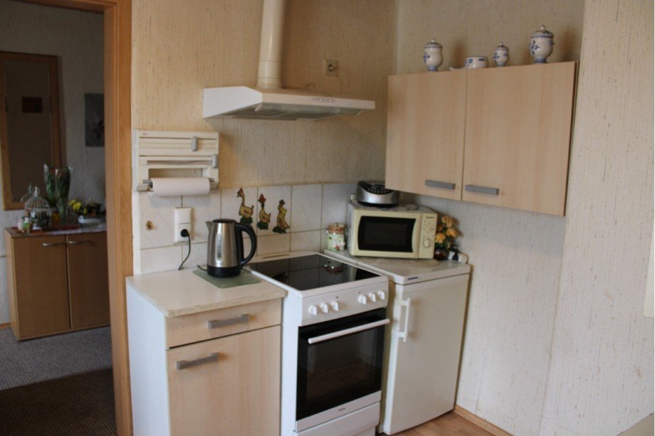 K�che Einfamilienhaus Nossendorf