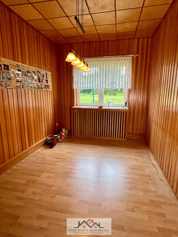 Zimmer Doppelhaush�lfte Altkalen