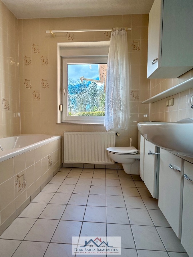 Badezimmer Einfamilienhaus Demmin