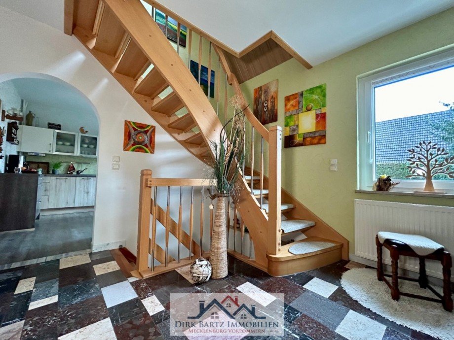 Flur Einfamilienhaus Demmin