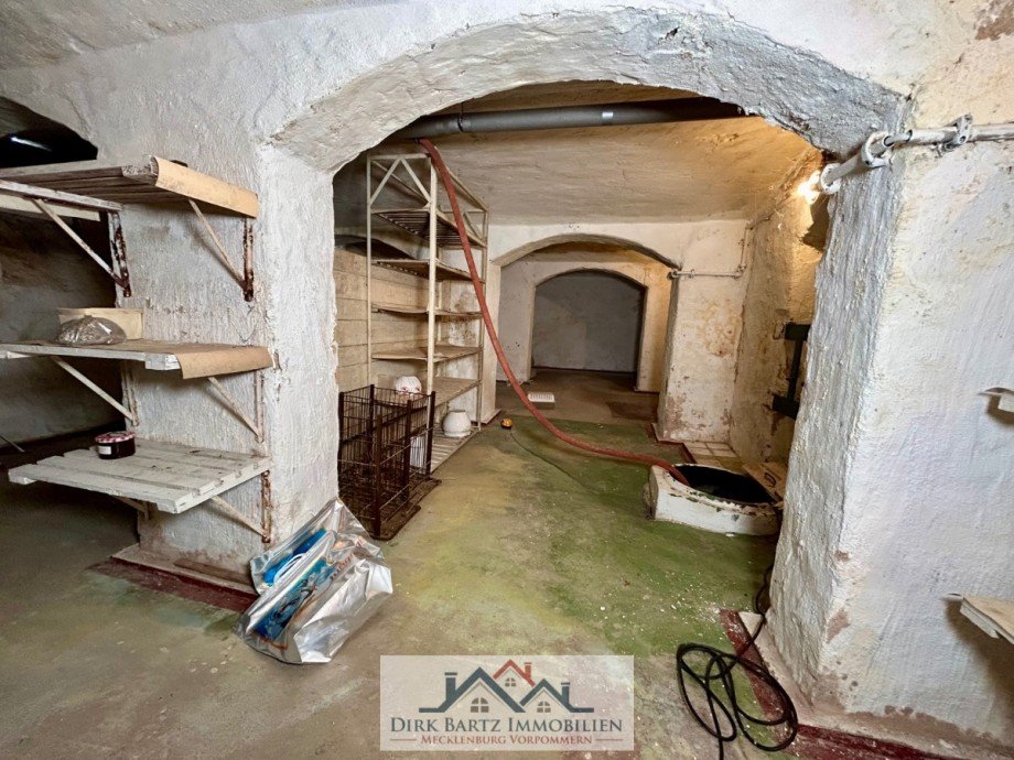 Keller Doppelhaush�lfte Altkalen