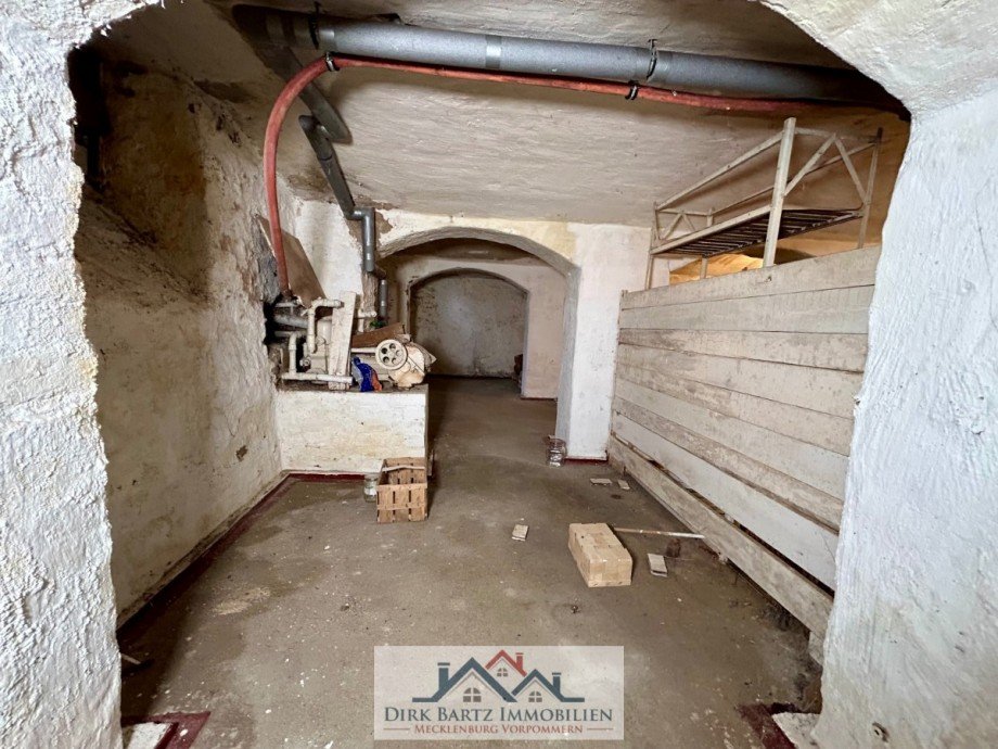 Keller Doppelhaush�lfte Altkalen