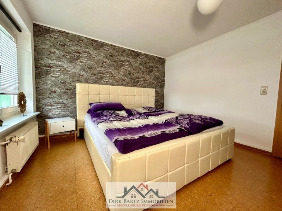 Schlafzimmer Einfamilienhaus Loitz