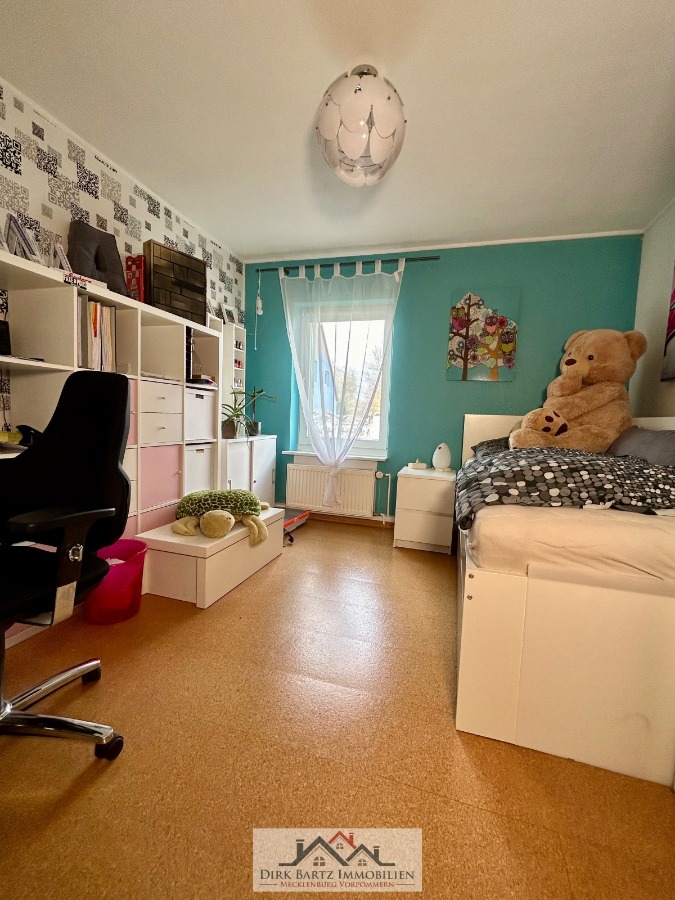 Kinderzimmer Einfamilienhaus Loitz