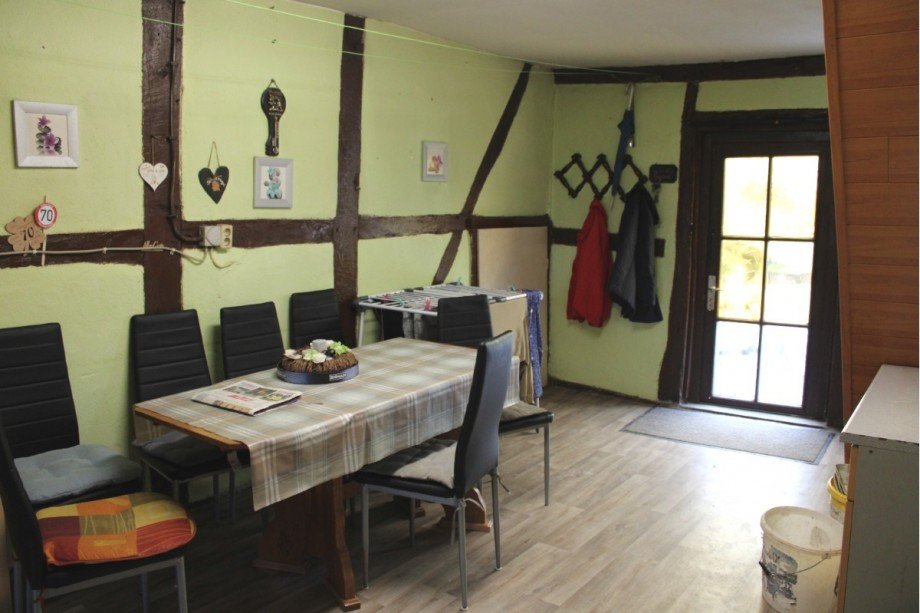 Diele Einfamilienhaus Nossendorf