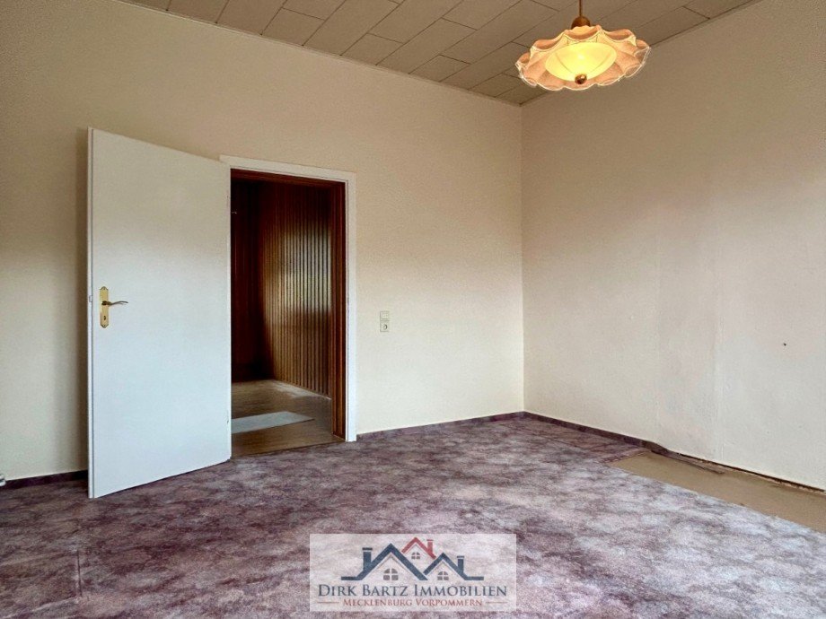 Schlafzimmer Doppelhaush�lfte Altkalen