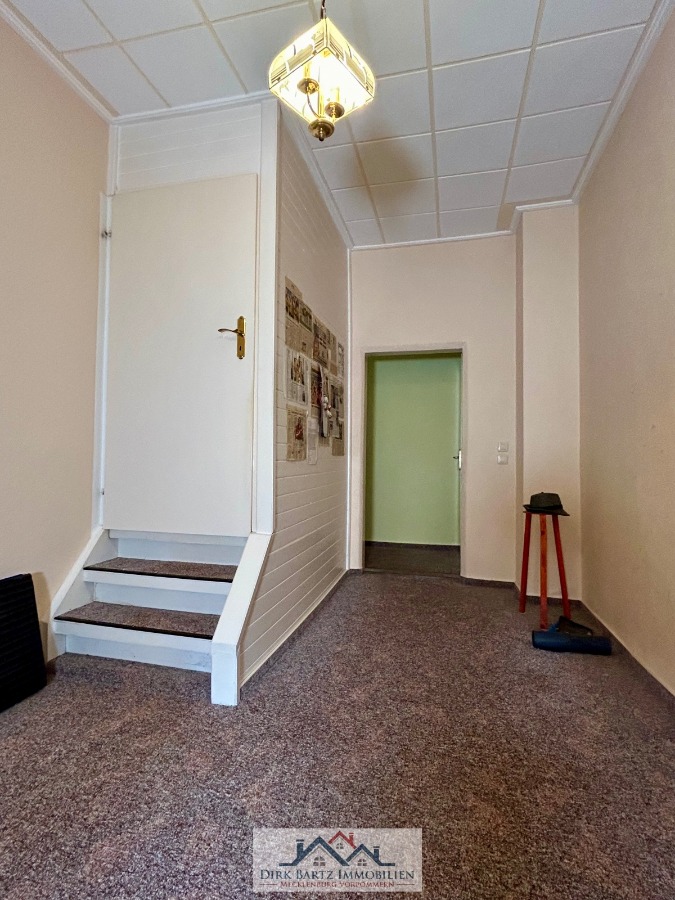 Diele Doppelhaush�lfte Altkalen