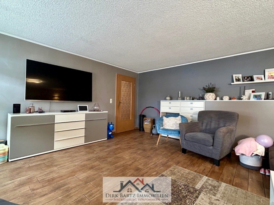 Wohnzimmer Einfamilienhaus Loitz