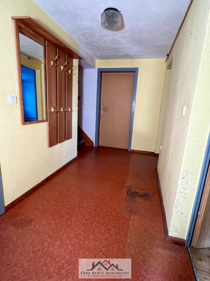 Flur Einfamilienhaus Loitz