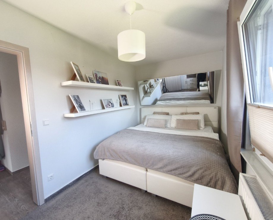Schlafzimmer EG Haus Verchen