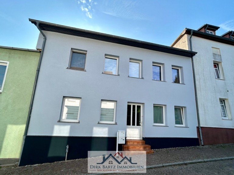 Ansicht Demmin Maisonettewohnung Die richtige Lage f�r Ihre Familie!! Gepflegte Eigentumswohnung in Demmin.