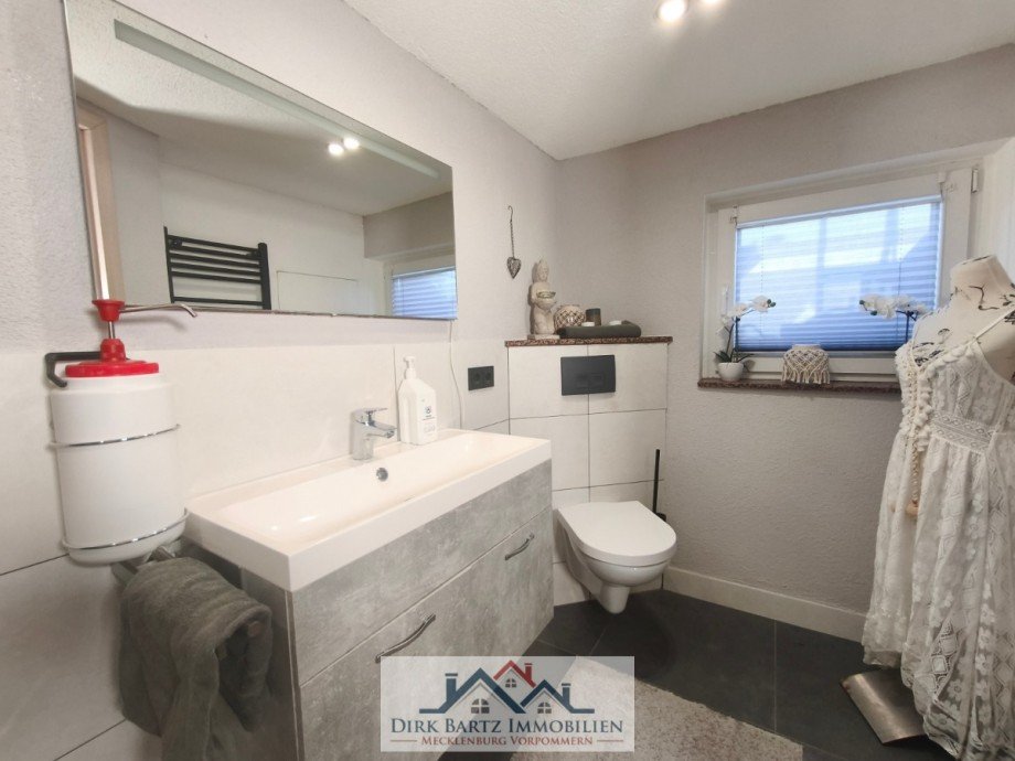 Badezimmer UG Haus Verchen