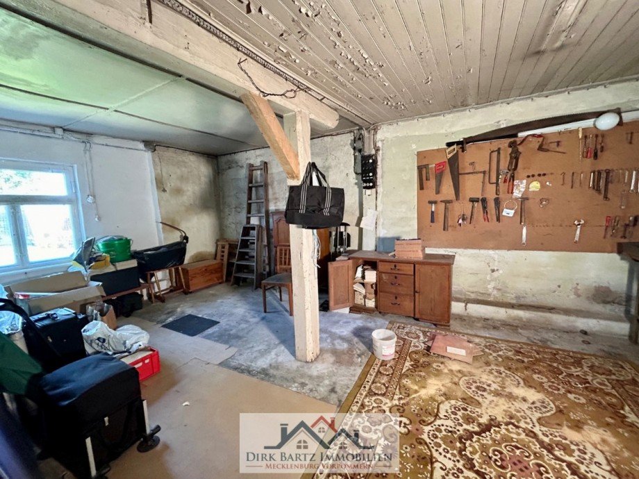Werkstatt Mehrfamilienhaus Loitz