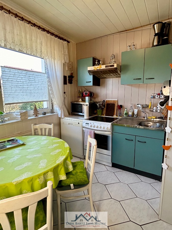 K�che Einfamilienhaus Ducherow