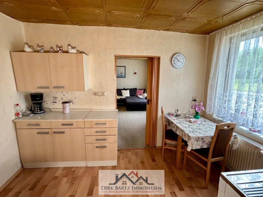 K�che Einfamilienhaus Nossendorf