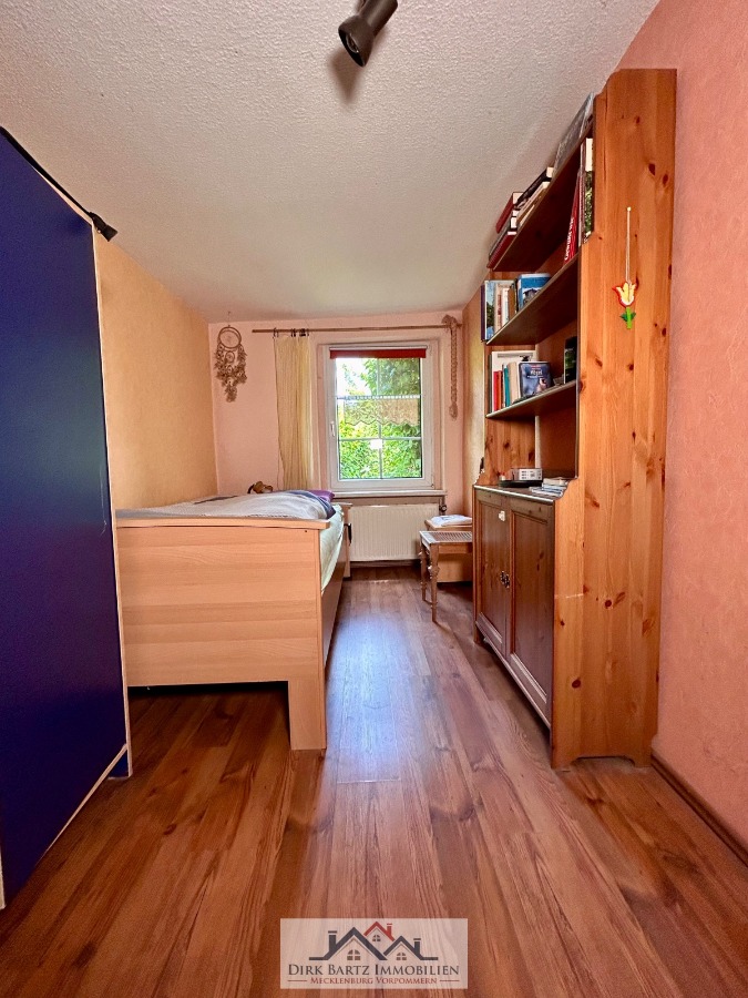 Schlafzimmer/Kinderzimmer Einfamilienhaus Utzedel