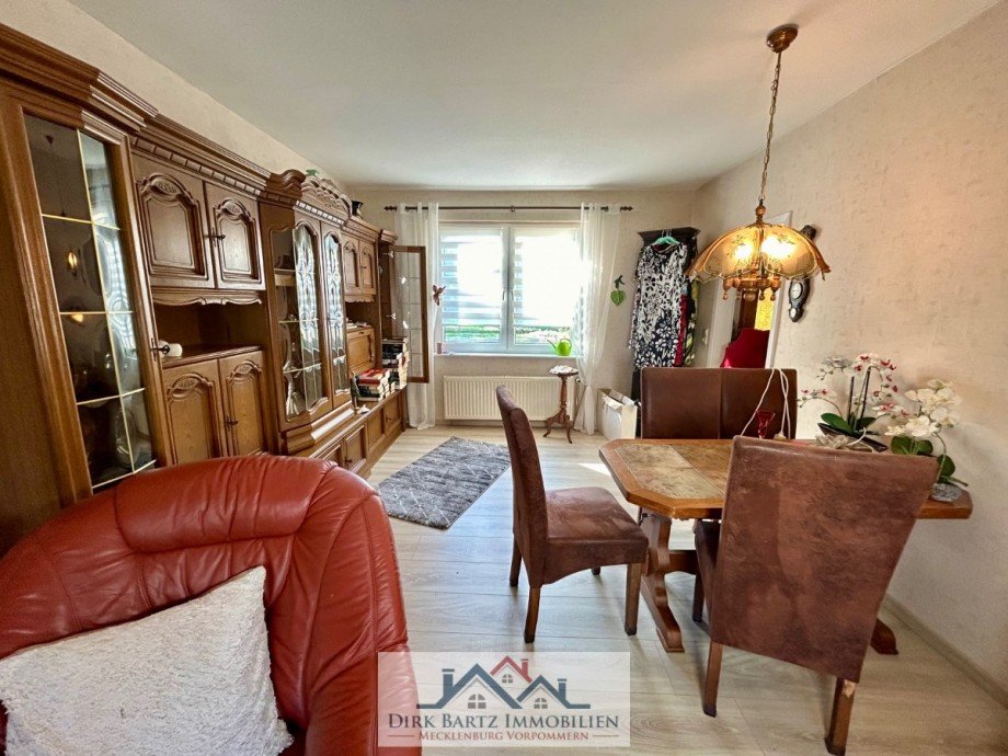 Wohnzimmer Einfamilienhaus Loitz