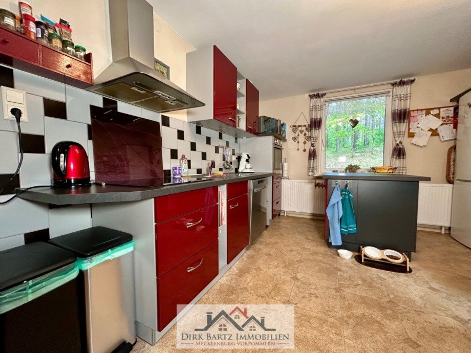 Wohnk�che Haus Wandlitz