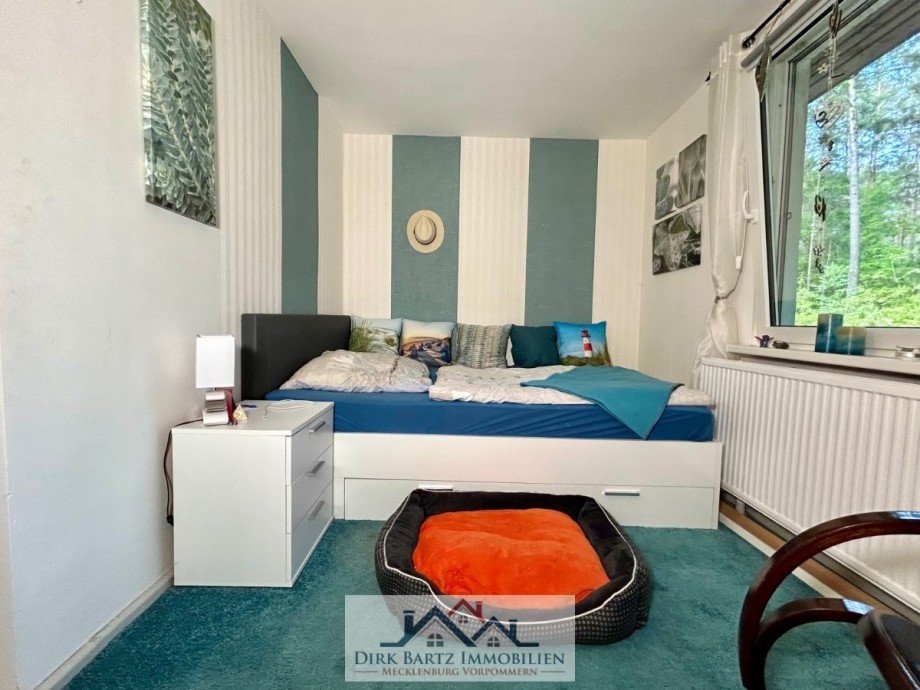 Zimmer 4 Haus Wandlitz