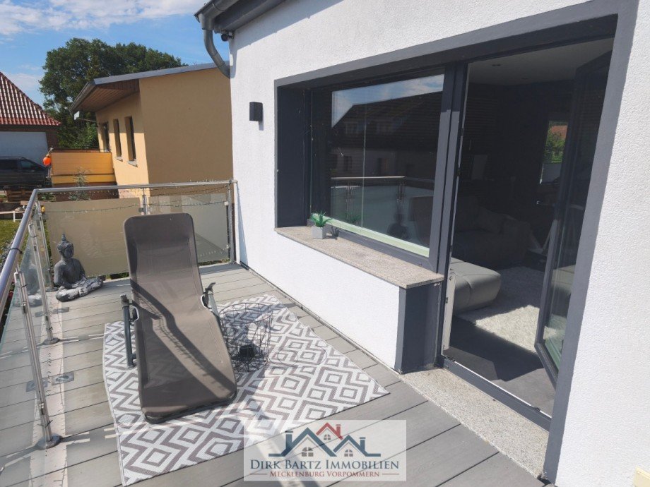 Terrasse EG Haus Verchen