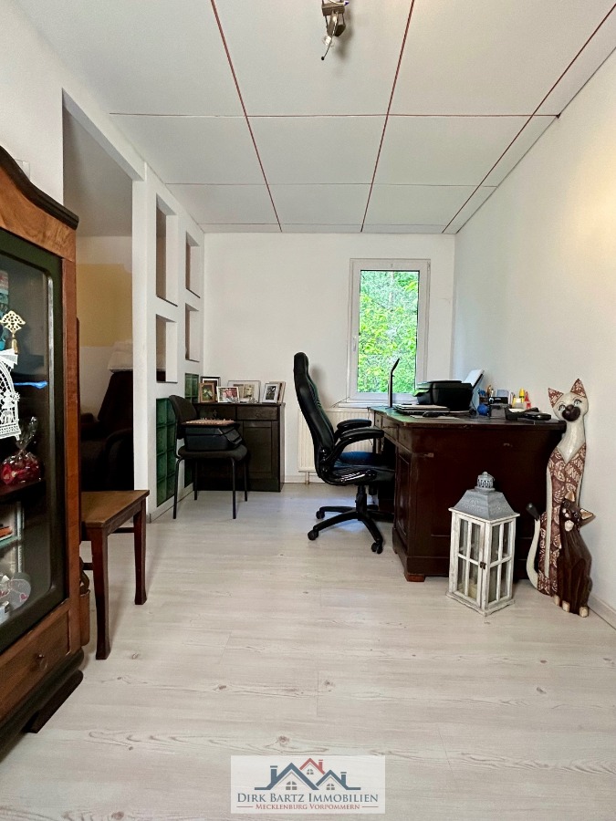 Arbeitszimmer Haus Wandlitz