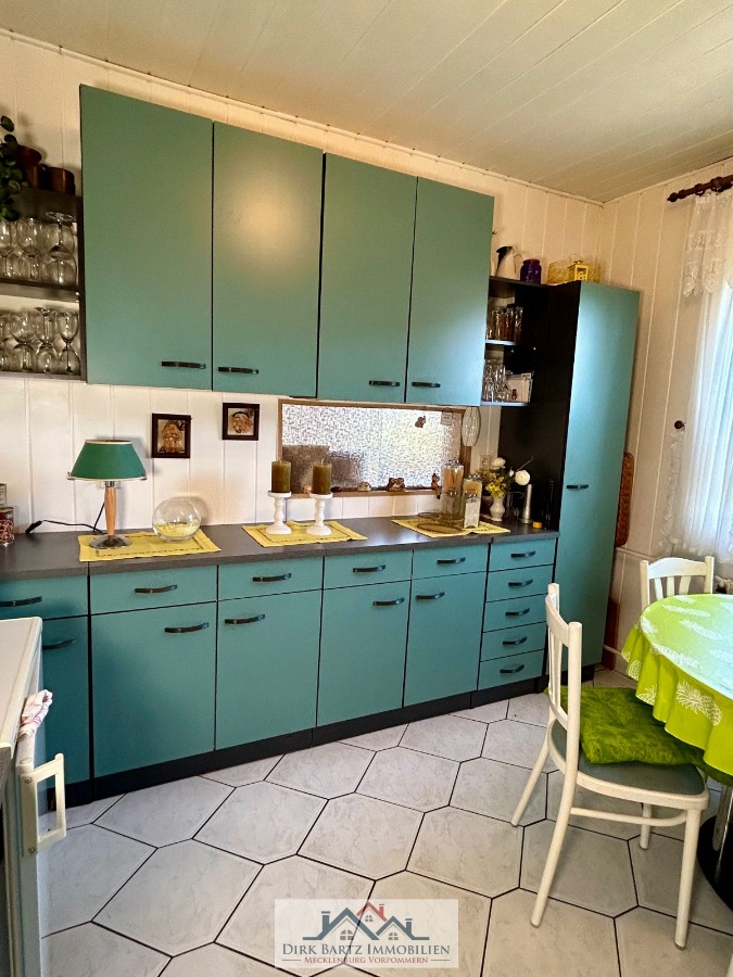 K�che Einfamilienhaus Ducherow