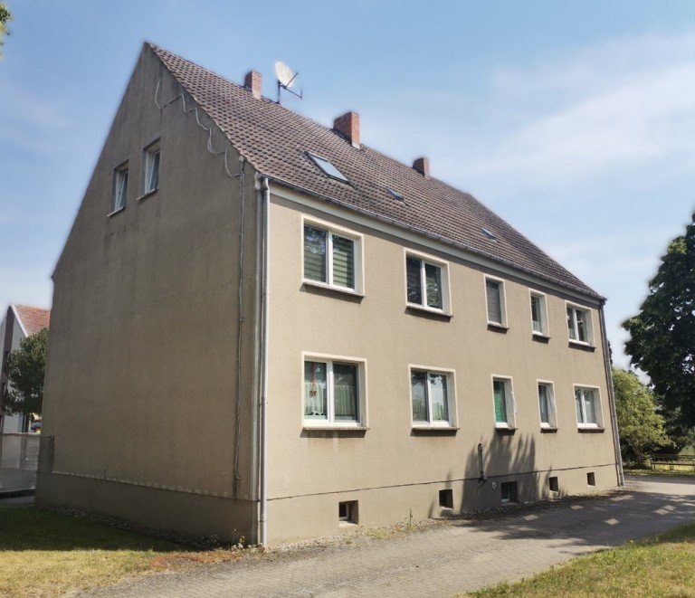 MFH Stolpe Stople an der Peene Mehrfamilienhaus Mehrfamilienhaus in Stople an der Peene zu verkaufen.