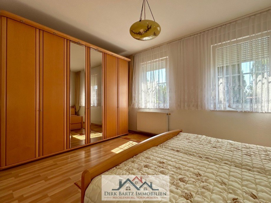 Schlafzimmer Einfamilienhaus Gielow