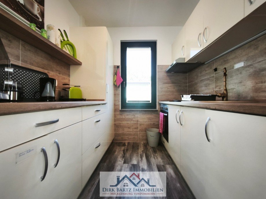 K�che Ferienhaus Neukalen