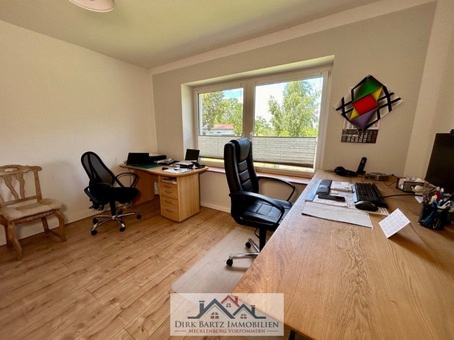 Arbeitszimmer Reihenendhaus Deyelsdorf-Bassendorf
