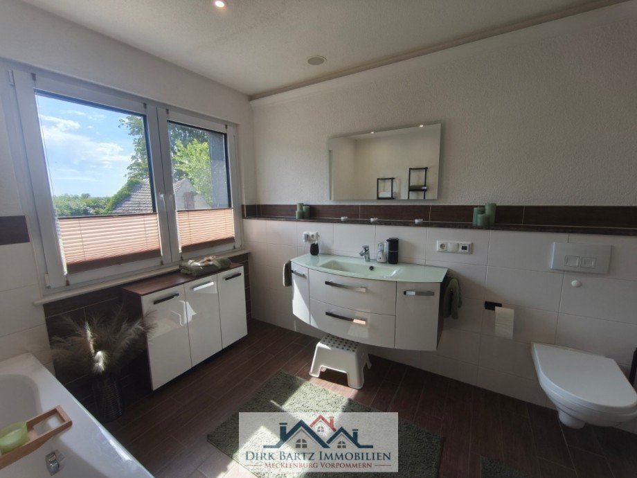 Badezimmer EG Haus Verchen