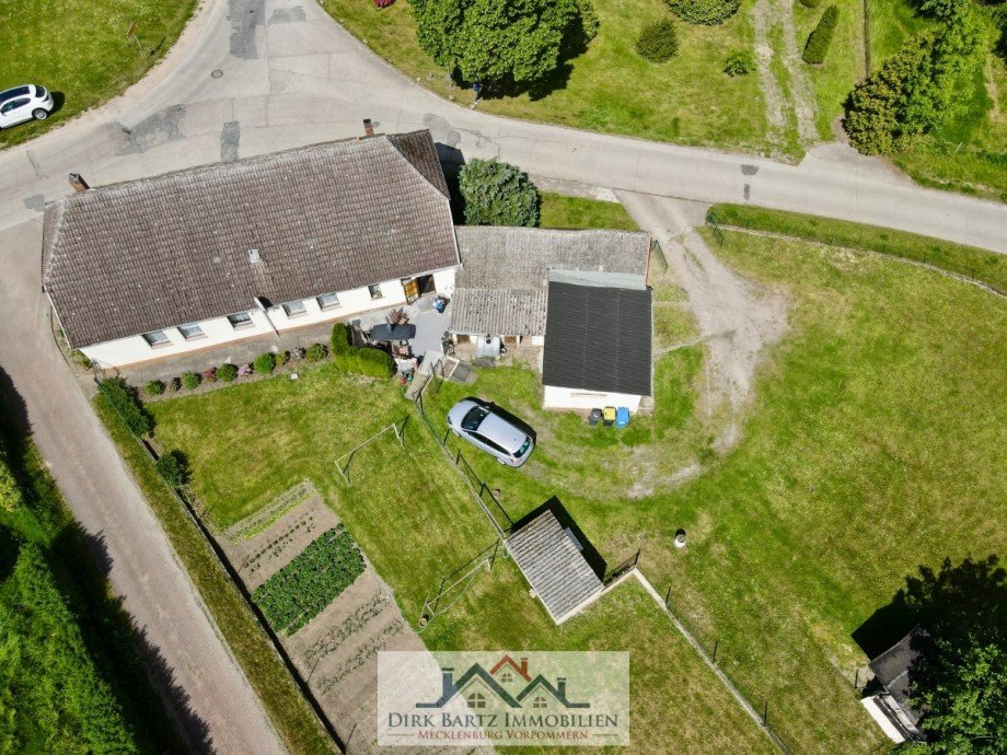 Grundst�ck Einfamilienhaus Nossendorf