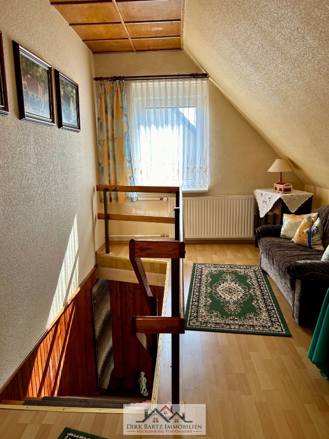Diele DG Einfamilienhaus Ducherow