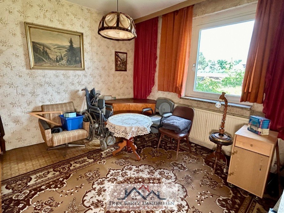 Schlafzimmer Doppelhaush�lfte V�lschow