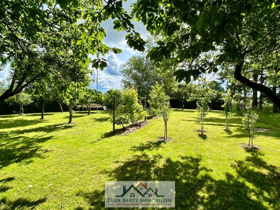 Garten Einfamilienhaus Utzedel
