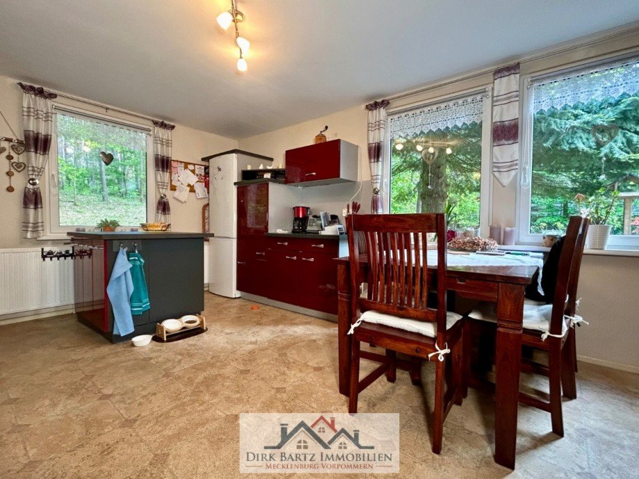 Wohnk�che Haus Wandlitz