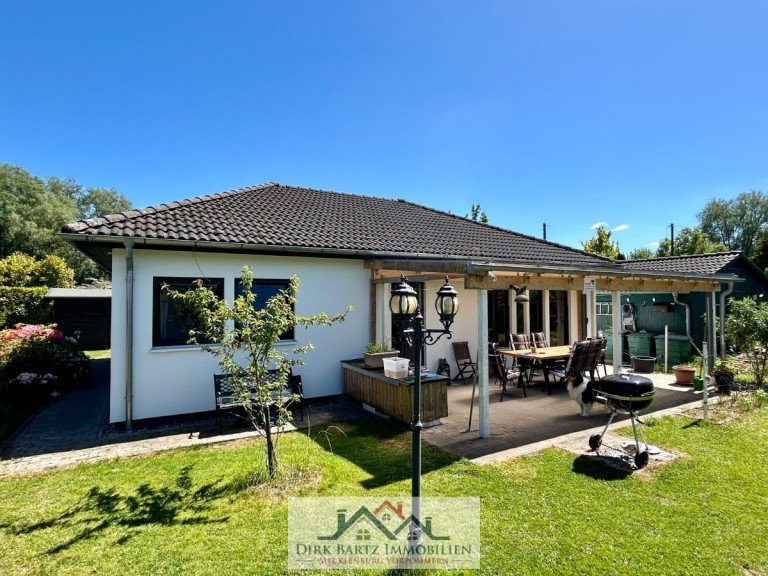 Hauptbild: Gem�tlicher Bungalow am Greifswalder Bodden!!