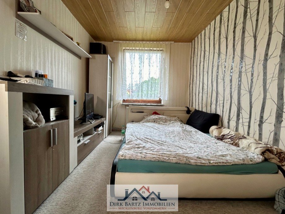 Schlafzimmer 2 Einfamilienhaus Nossendorf
