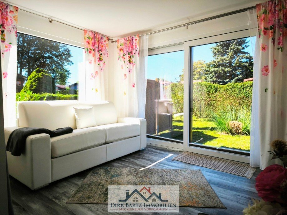 gro�es Schlafzimmer. Ferienhaus Neukalen