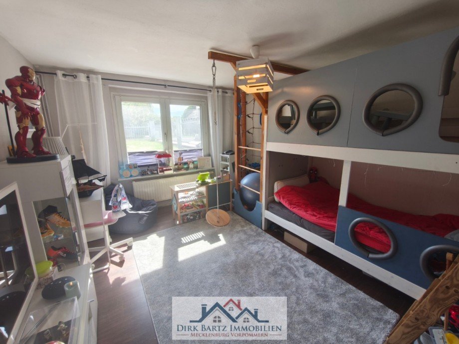Kinderzimmer UG Haus Verchen