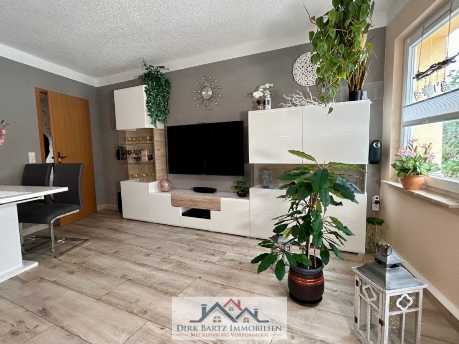 Schlafzimmer Maisonettewohnung Demmin