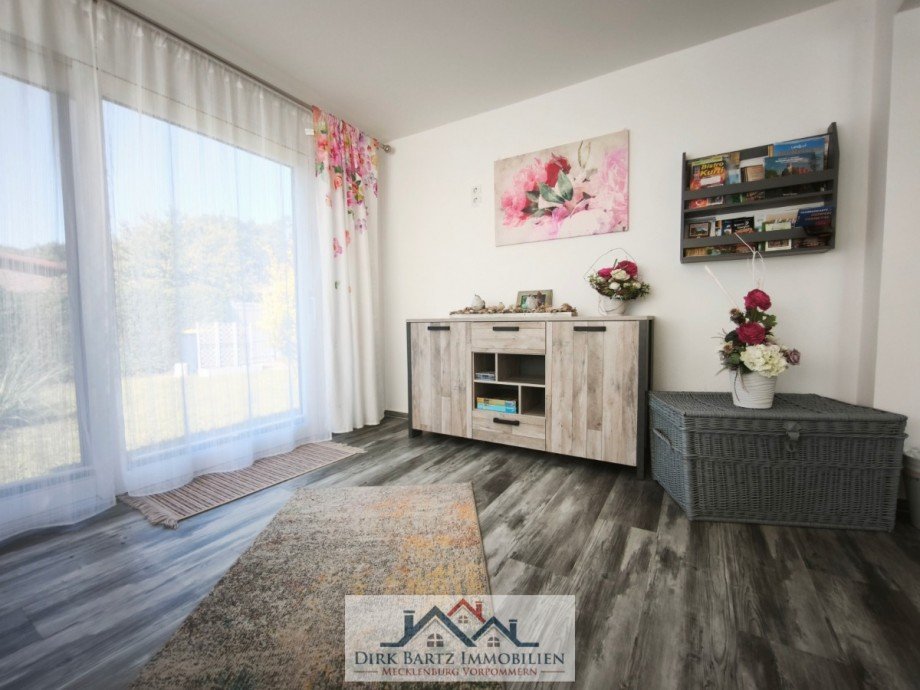 gro�es Schlafzimmer Ferienhaus Neukalen