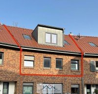 Bild (5477e2dcc7435f90fc1c1944d2e43201): Maisonettewohnung in Greifswald mit Blick auf den Ryck.