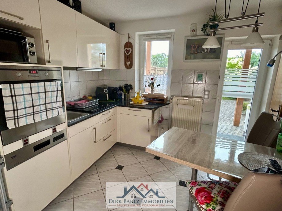 K�che Maisonettewohnung Demmin