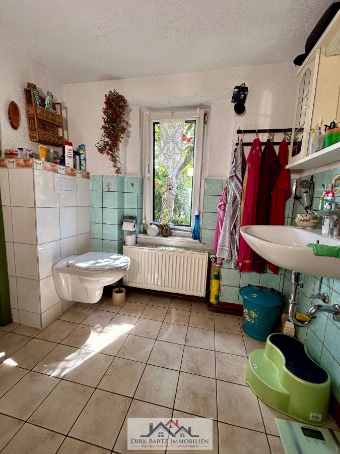 Badezimmer Einfamilienhaus Utzedel