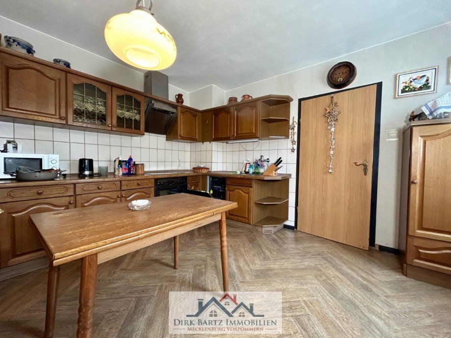 K�che Einfamilienhaus Loitz